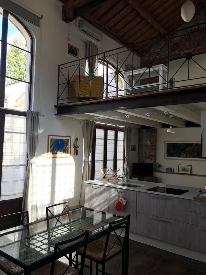 Il Vecchio Studio Пиетрасанта Екстериор снимка