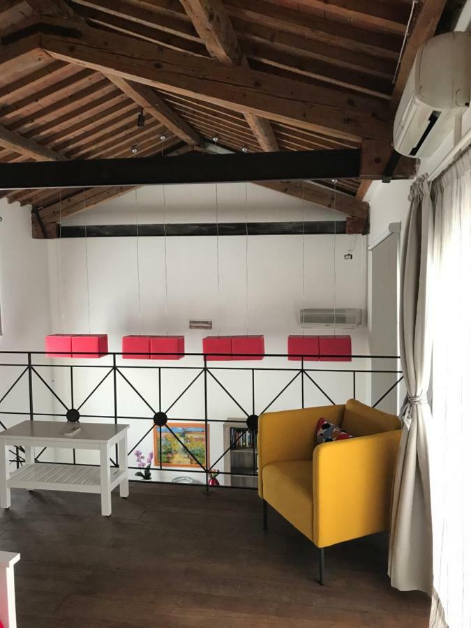 Il Vecchio Studio Пиетрасанта Екстериор снимка