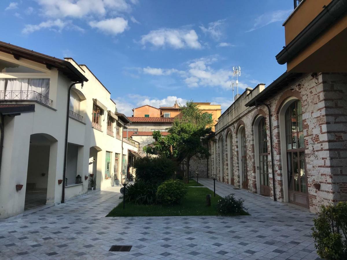 Il Vecchio Studio Пиетрасанта Екстериор снимка
