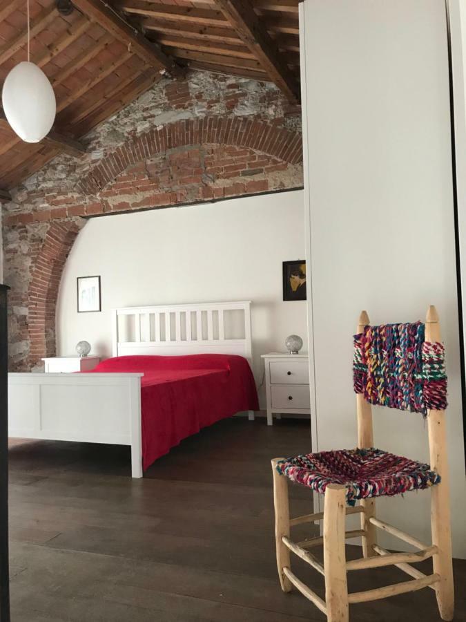 Il Vecchio Studio Пиетрасанта Екстериор снимка