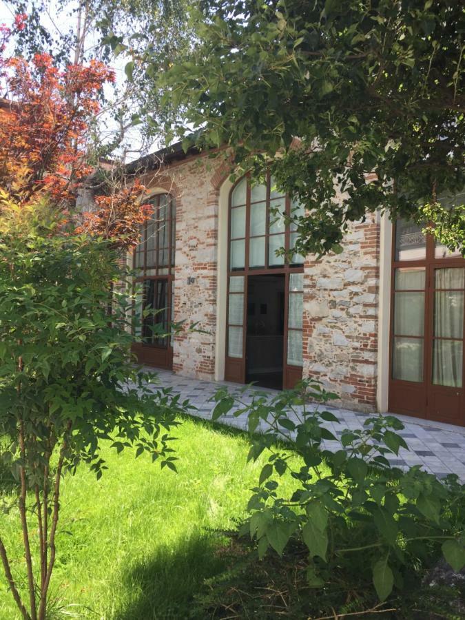 Il Vecchio Studio Пиетрасанта Екстериор снимка